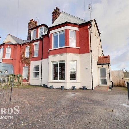 North Denes Villa Great Yarmouth Exteriör bild