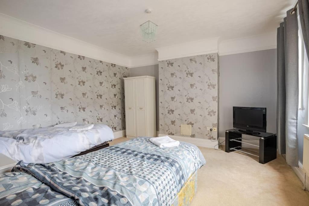 North Denes Villa Great Yarmouth Rum bild