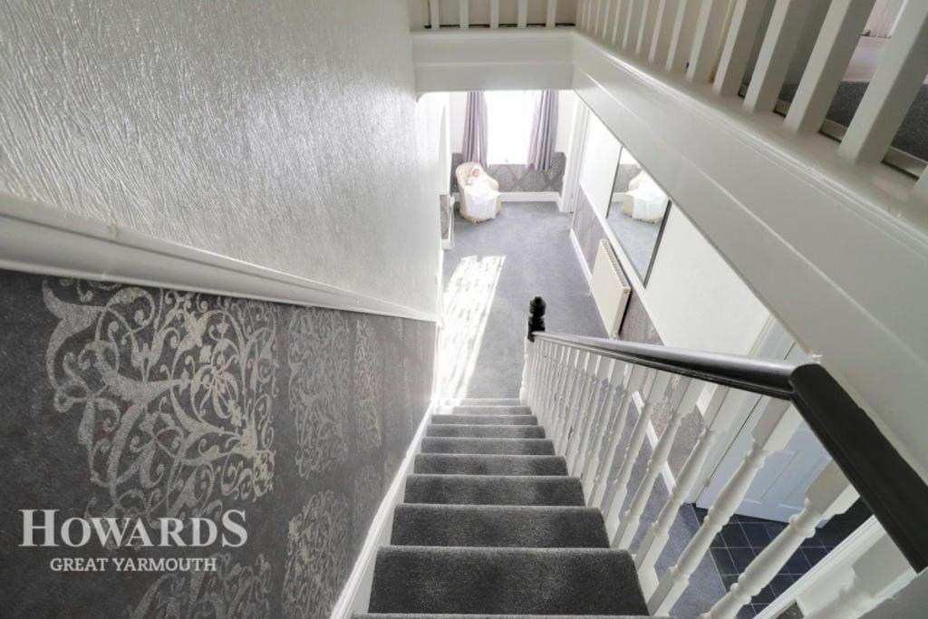 North Denes Villa Great Yarmouth Rum bild