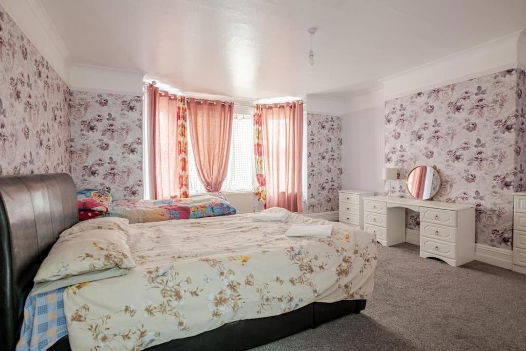 North Denes Villa Great Yarmouth Rum bild