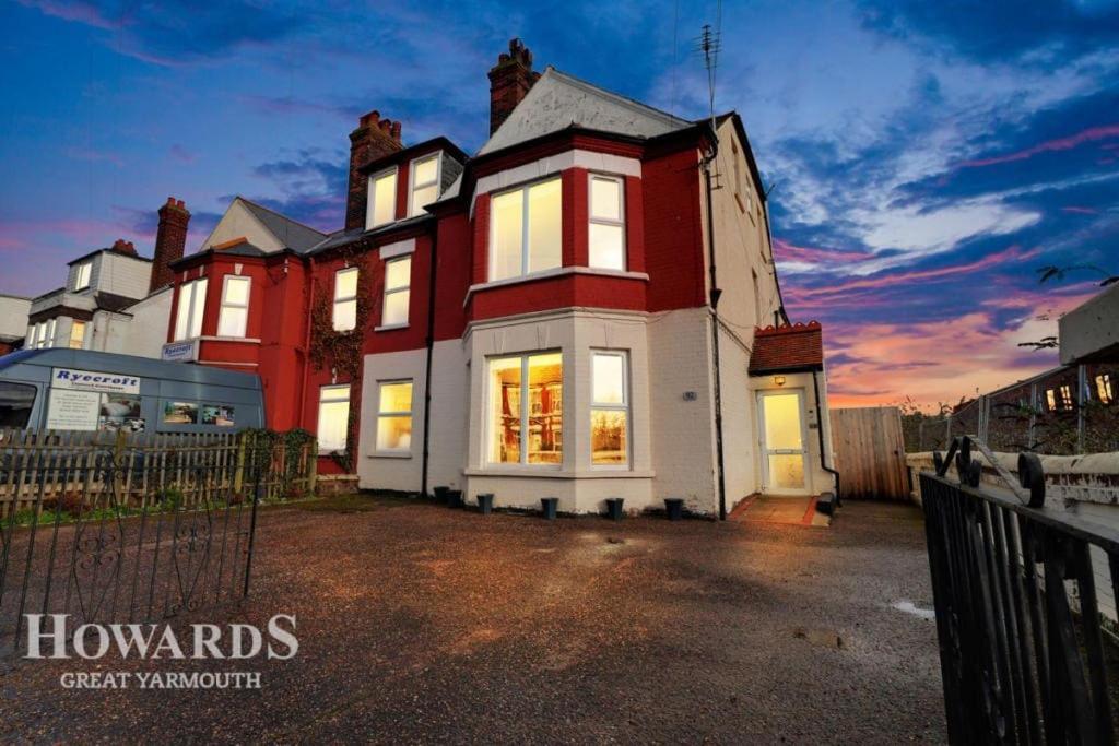 North Denes Villa Great Yarmouth Rum bild